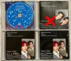 ENHYPEN 宵 -YOI- 味の素スタジアム記念盤 1枚