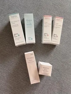 MaMa & Kids スキンケア 6本セット