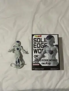 ドラゴンボールZ SOLID EDGE WORKS フリーザ