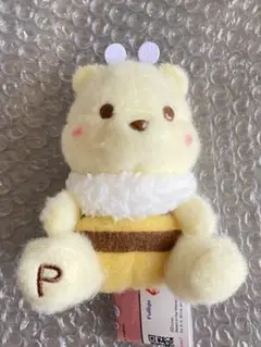 くまのプーさん ミルキーボア ハチコスチュームマスコット ②