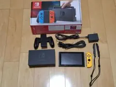 ジャンクNintendo Switch2台 - メルカリ