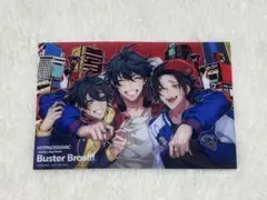 ヒプノシスマイク 特典 クリアカード ヒプマイ ヒプムビ 池袋