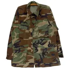 カモ ミリタリージャケット