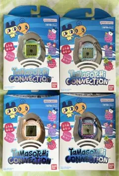 川*店様 Tamagotchi Connection 4点セット