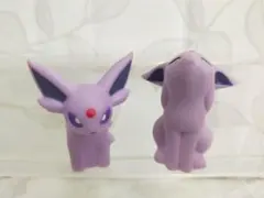 ポケモンキッズ　指人形　エーフィ　2体セット