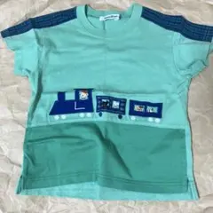 familiar ファミリア 半袖Tシャツ 100cmのサムネイル