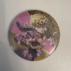 ジョジョの奇妙な冒険 ジョルノ・ジョバァーナ 缶バッジ - メルカリ