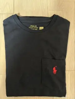 Polo Ralph Lauren 黒　Tシャツ XSのサムネイル