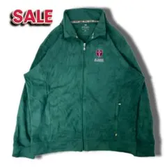 y2k フリースジャケット