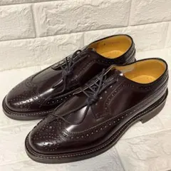 REGAL コードバン 25.5cm リーガル ウイングチップ 2113 - メルカリ