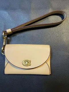 COACH カードケース　コインケース　コーチ　キーホルダー