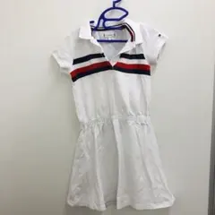 TOMMY HILFIGER ポロワンピース 110