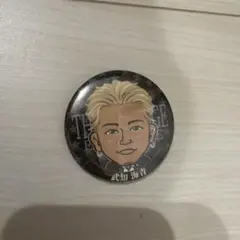 武知海青 缶バッジ - メルカリ