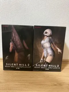 SILENT HILL 2 バブルヘッドナース フィギュア
