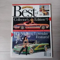 Best of Lowrider Collector's Edition #1