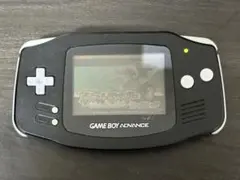 ゲームボーイアドバンス 本体 黒 AGB-001
