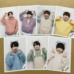 なにわ男子 公式写真 22'春