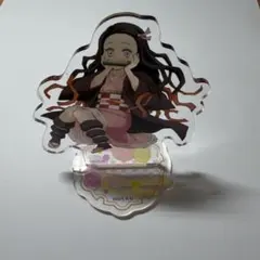 鬼滅の刃 竈門禰豆子 アクリルスタンド