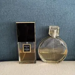 CHANEL チャンス 100ml & ココシャネル オードトワレ 50mlのサムネイル