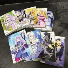 2026年最新】reゼロから始める異世界生活 小説の人気アイテム - メルカリ