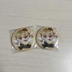 シクフォニ みことさん 缶バッジ ねむねむ デフォ - メルカリ