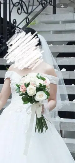 ウェディングベール