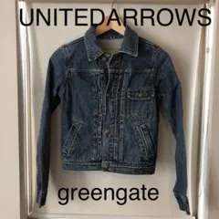 UNITEDARROWS greengate Gジャン