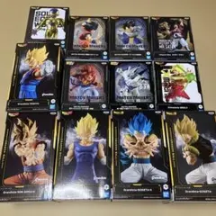 ドラゴンボール フィギュア １0点まとめ売り