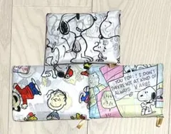 SALE新品　スヌーピー　SNOOPY 折りたたみ　大容量エコバッグ　3個セット