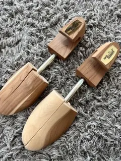 メンズ シューキーパー 木製(オランダ老舗Van Bommel)