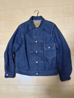 LEVI’Sリーバイス TYPE1 トラッカージャケット ジャーナルスタンダード