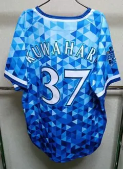 横浜DeNAベイスターズ 2022 スターナイト 襟付きユニフォーム 桑原将志