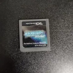 ポケットモンスター　ダイヤモンド ds