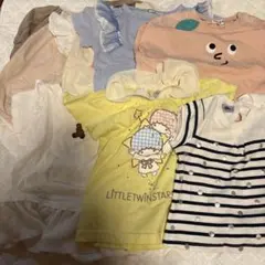 90 トップス　7点セット