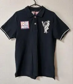 NESTA × IRIE コラボポロシャツ　Mサイズのサムネイル