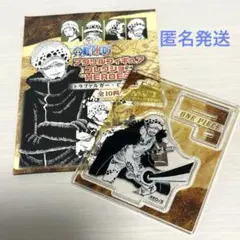 ワンピース アクリルフィギュアコレクション ロー　13