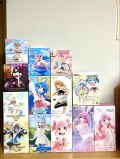 プライズフィギュアまとめ売り 11個 - メルカリ