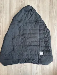 BabyHopper 抱っこひもカバー グレー