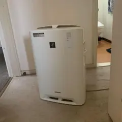 DAIKIN MCZ65M-W 除加湿空気清浄機 ダイキン クリアフォース - メルカリ