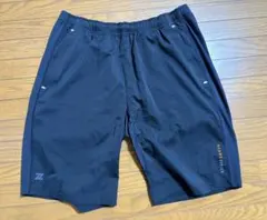 テーラーメイド ショートパンツ メンズ TMベーシックショーツ UN653黒 