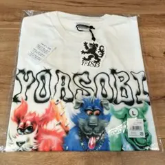 【新品2枚セット】YOASOBI アジアツアー限定 超現実 スウェットシャツ L YOASOBI ASIA TOUR 2024 - 2025