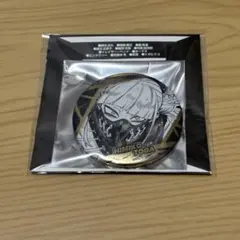 ヒロアカ　デコレクション缶バッジ　トガヒミコ