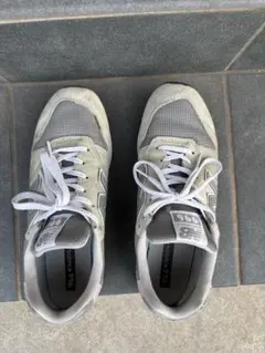 New Balance 996 グレー スニーカー　　26.5