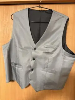 スーツベスト xl