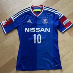 中村俊輔選手　ユニホーム　マリノス　10番