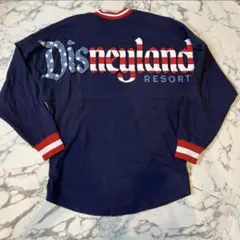 Disney Spirit Jersey XS ネイビーのサムネイル