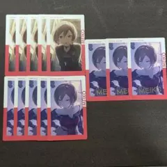 プロセカ エピカ 26C 箔押し MEIKO - メルカリ