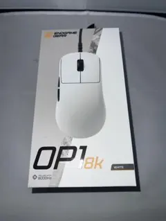 ENDGAME GEAR OP1 WE ホワイト　新品・未使用品 Amazon.co.jp: エンドゲームギア(Endgame Gear) OP1we