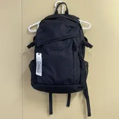 （Y）コールマン リュック バックパック ブラック ヘザー 25L〜33L級
