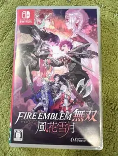 ファイヤーエンブレム無双　風花雪月　Switch
